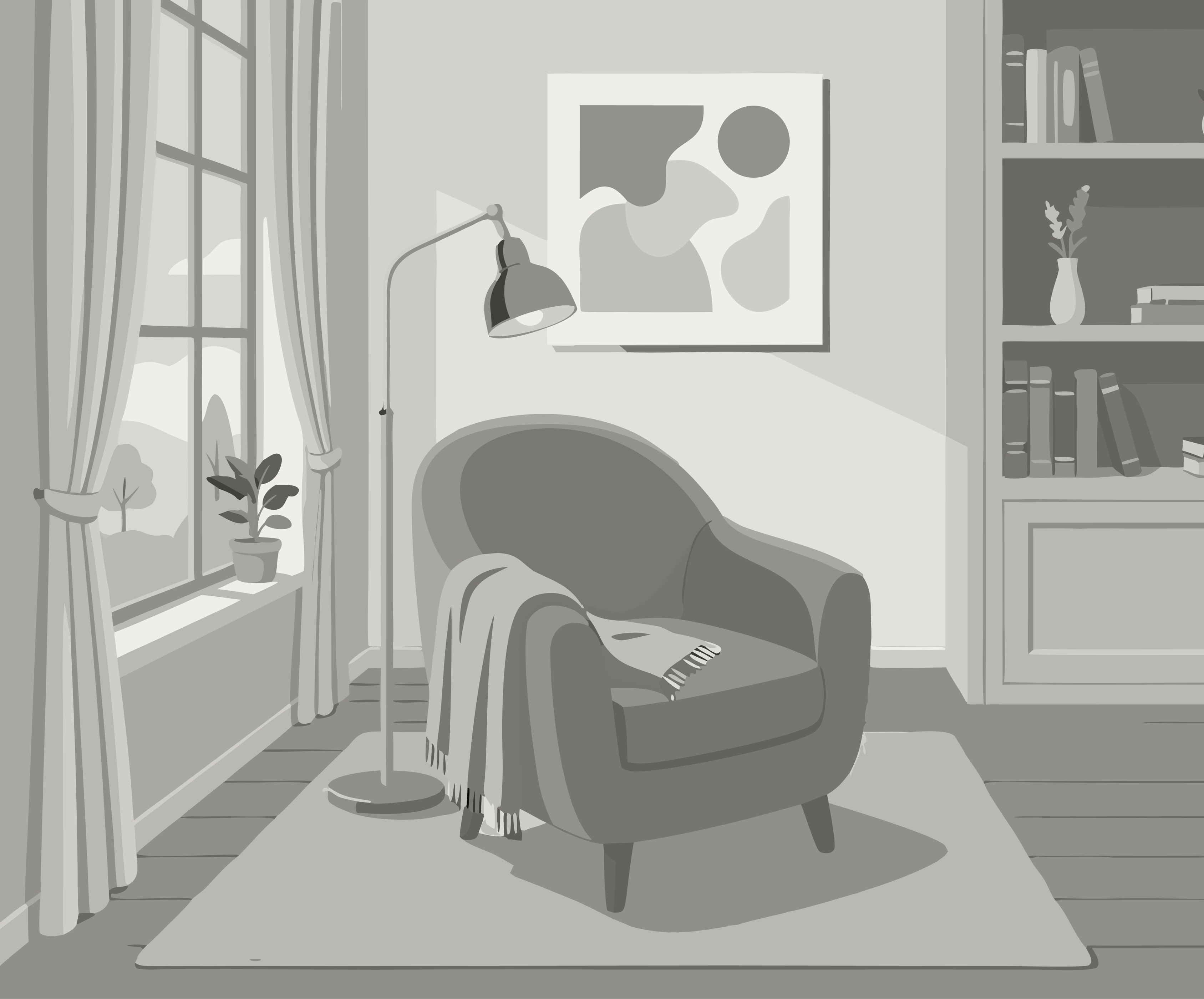 Appartement Split-level